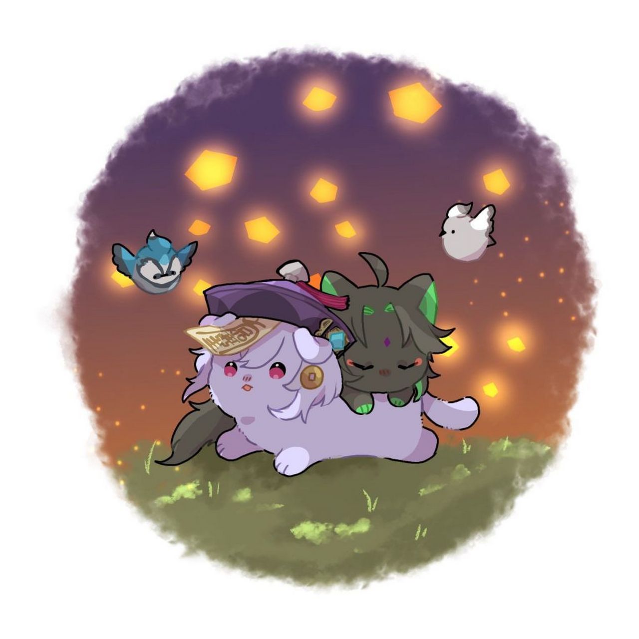 恶犬小说 鱼不语